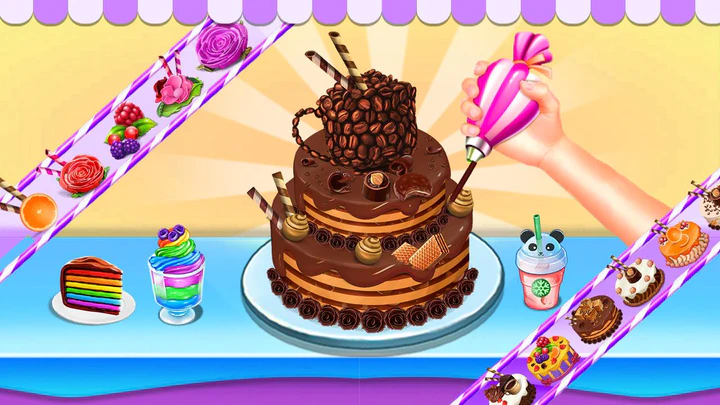 Cake Maker Story APK for Android Download