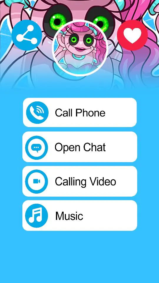 Mommy Long Legs Prank Call App for Android - Free App Download