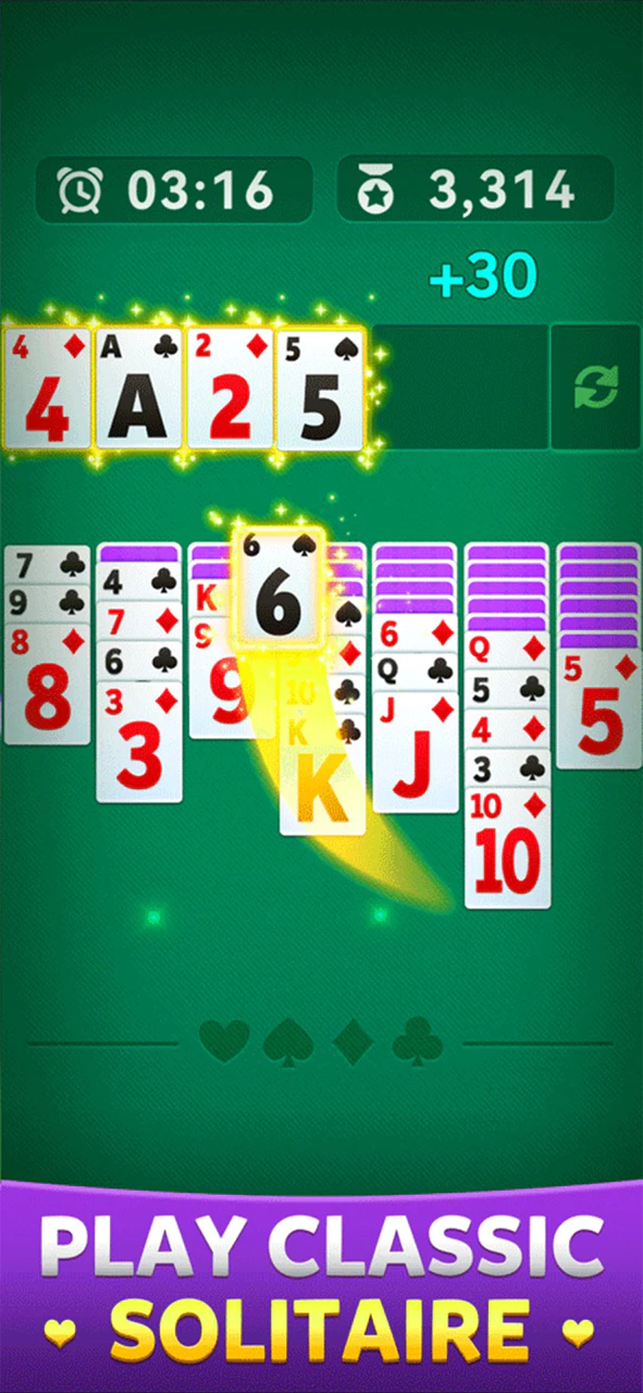 Solitaire: Cash Poker APK for Android - Download