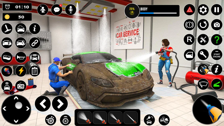 ultimate car driving classic simulator download