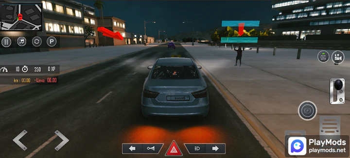 Download Car Driving School Sim 2023 MOD APK v1.02 (Unlimited Money) For  Android