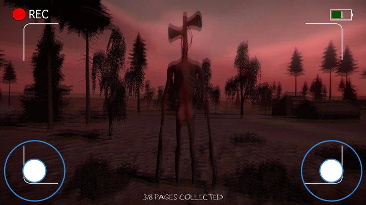 Siren Head Horror Game SCP 6789 MOD - APK Download for Android