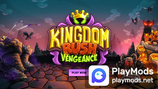Kingdom Rush Tower Defense TD Mod Apk Download下载-Kingdom Rush