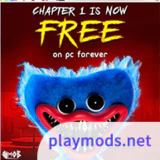 Download Poppy Playtime Chapter 1 MOD APK v1.0.8 (Free download) for Android