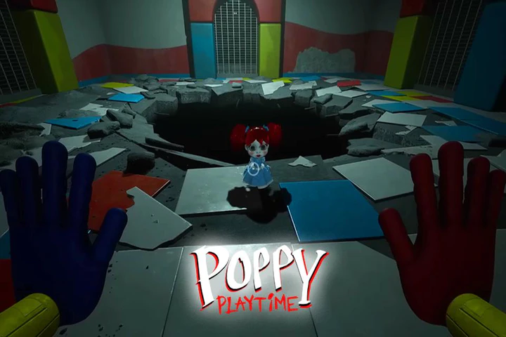 Download Poppy Playtime Chapter 3 v0.2.5 APK for android free