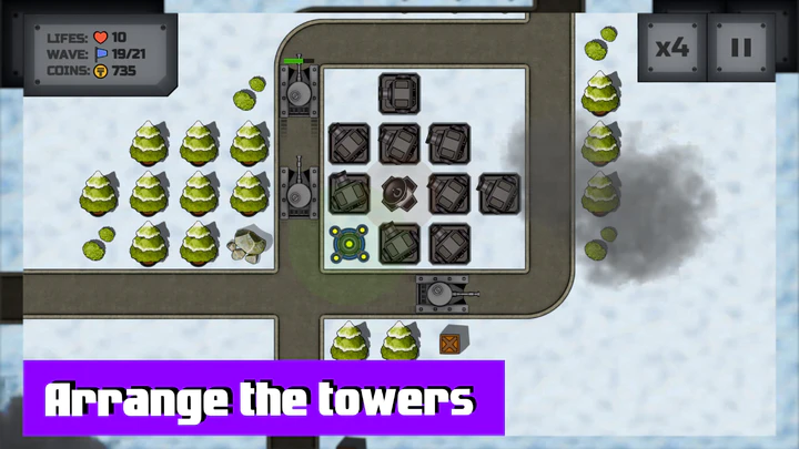 Battle Strategy: Tower Defense APK for Android Download