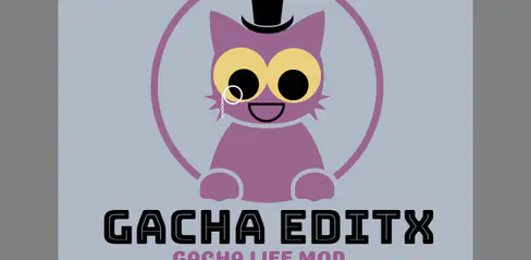  NEW MOD - Gacha Editx ( GACHA LIFE MOD ) Mod By @Richie_Edit1 