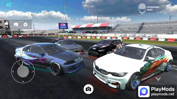 CarX Drift Racing 2 Mod Menu v3.8.1