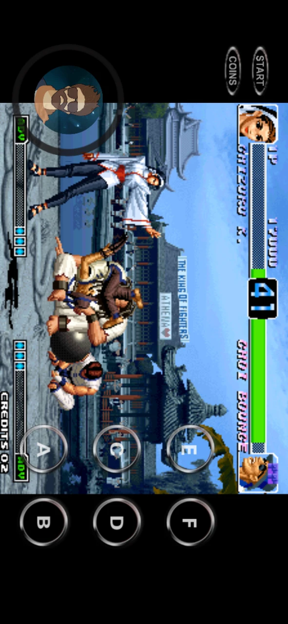 Download The King of Fighters 97 invincible (Mods) MOD APK v1.74 for Android