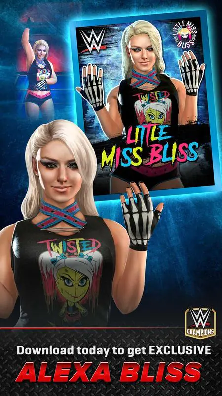 WWE Champions APK v0.583 Free Download - APK4Fun