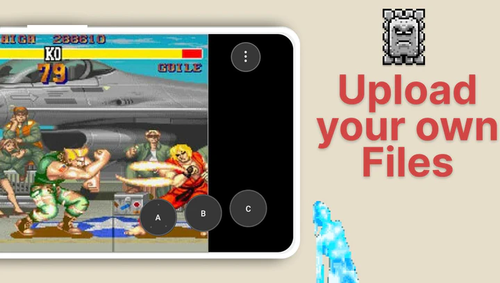 Download Retro Game Emulator: Old Games APK v2.4.7 For Android