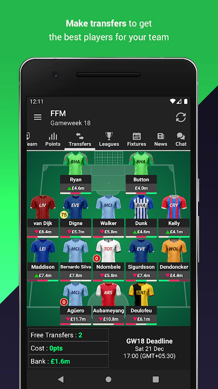 Fantasy Football Hub: The home of FPL APK for Android - Download