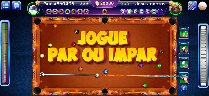 Faça download do Bola 8 De Bilhar - Snooker APK v1.1.7 para Android