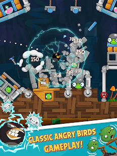 Angry Birds Epic v1.3.3 MOD APK+DATA