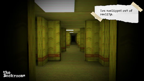 Download Escape The Backrooms RTX MOD APK v2.2.7 (No ads) For Android