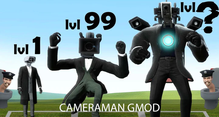 Download Garry's mod APK v1.0 for Android