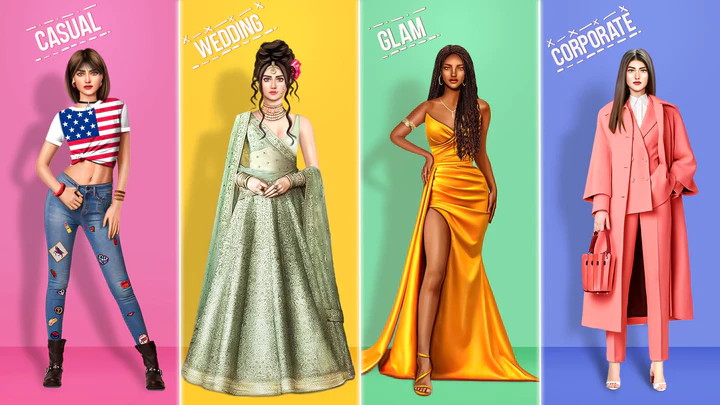 Caixa da Moda: Glam Diva 👗 Jogue Grátis Caixa da Moda: Glam Diva