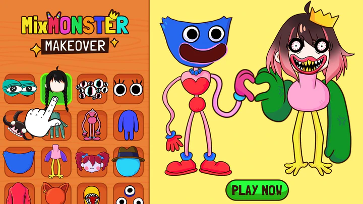 Monster Play Time - APK Download for Android