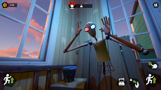 Secret Neighbor MOBILE APK 2023 latest 1.0 for Android