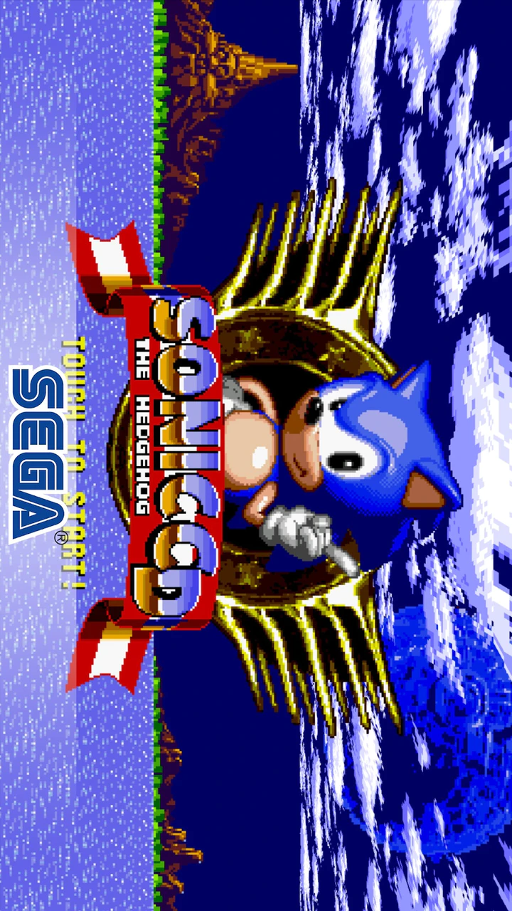 Download Sonic the Hedgehog™ Classic APK