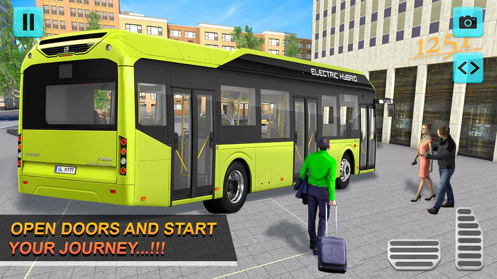 Faça o download do Simuladores de ônibus para Android - Os