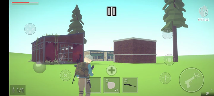 Z-WORLD : Offline Open World Zombie Survival Game APK para Android -  Download