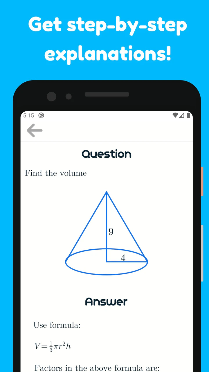 Download do APK de Desafio de Fração: Matematica para Android