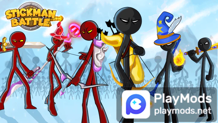 Baixar Poppy Stickman Fighting 1.0 Android - Download APK Grátis