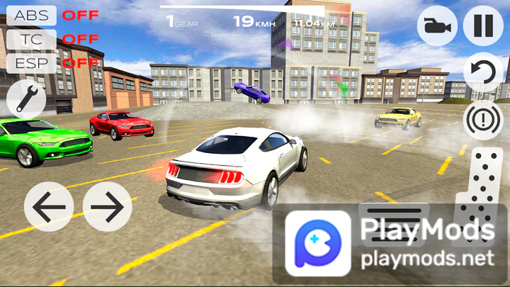 Download Car Driving Online MOD APK v1.2 (Mod Menu) For Android