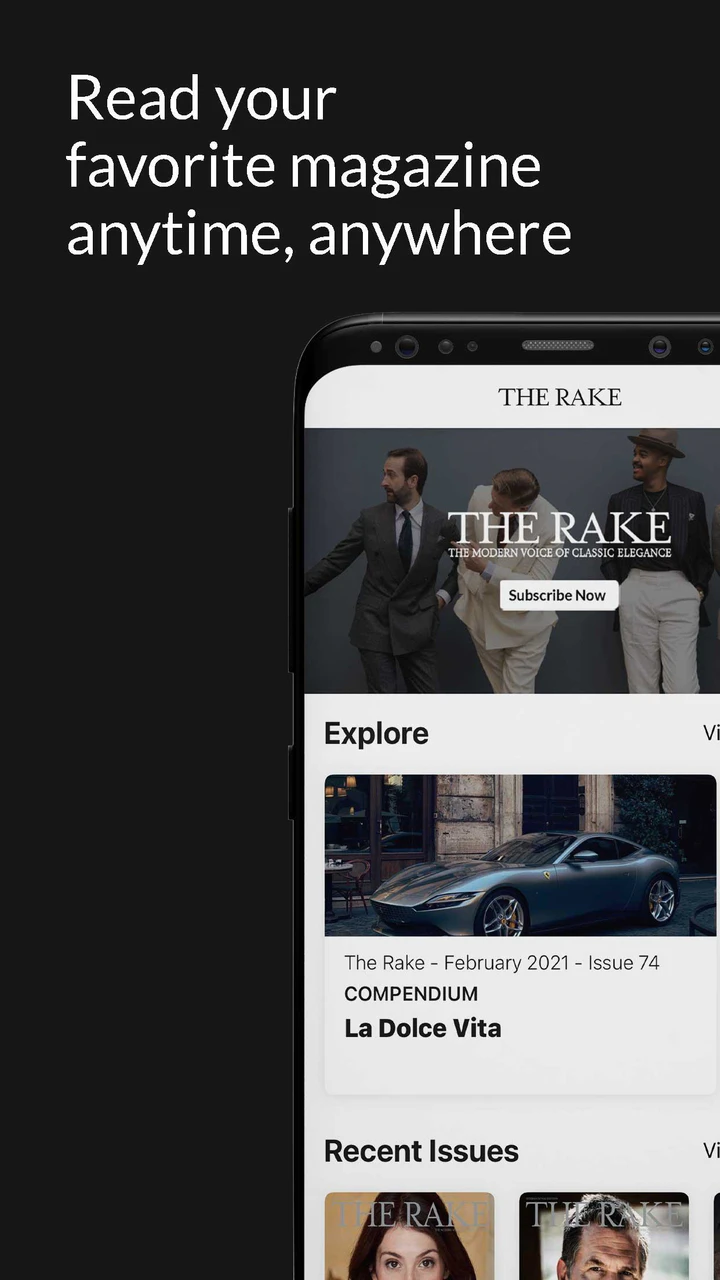 Download do APK de The Rake para Android