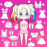 Bonecas Chibi: Jogos de Vestir e Criador de Avatar 1.3.5 من أجل Android -  تنزيل APK