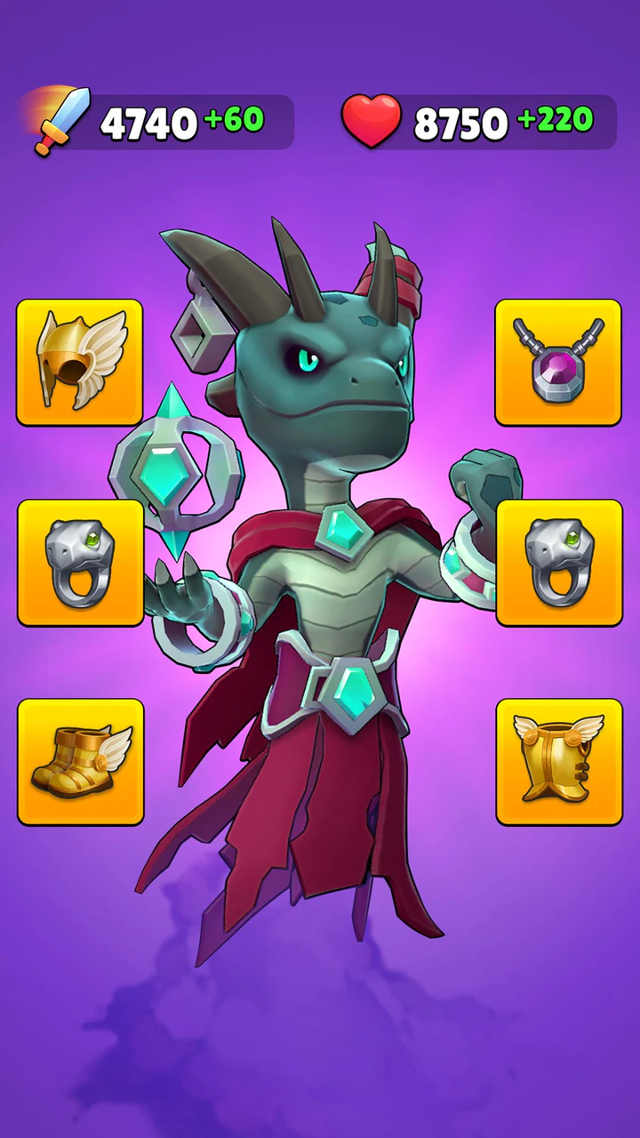 Download do APK de Dragon Hero para Android