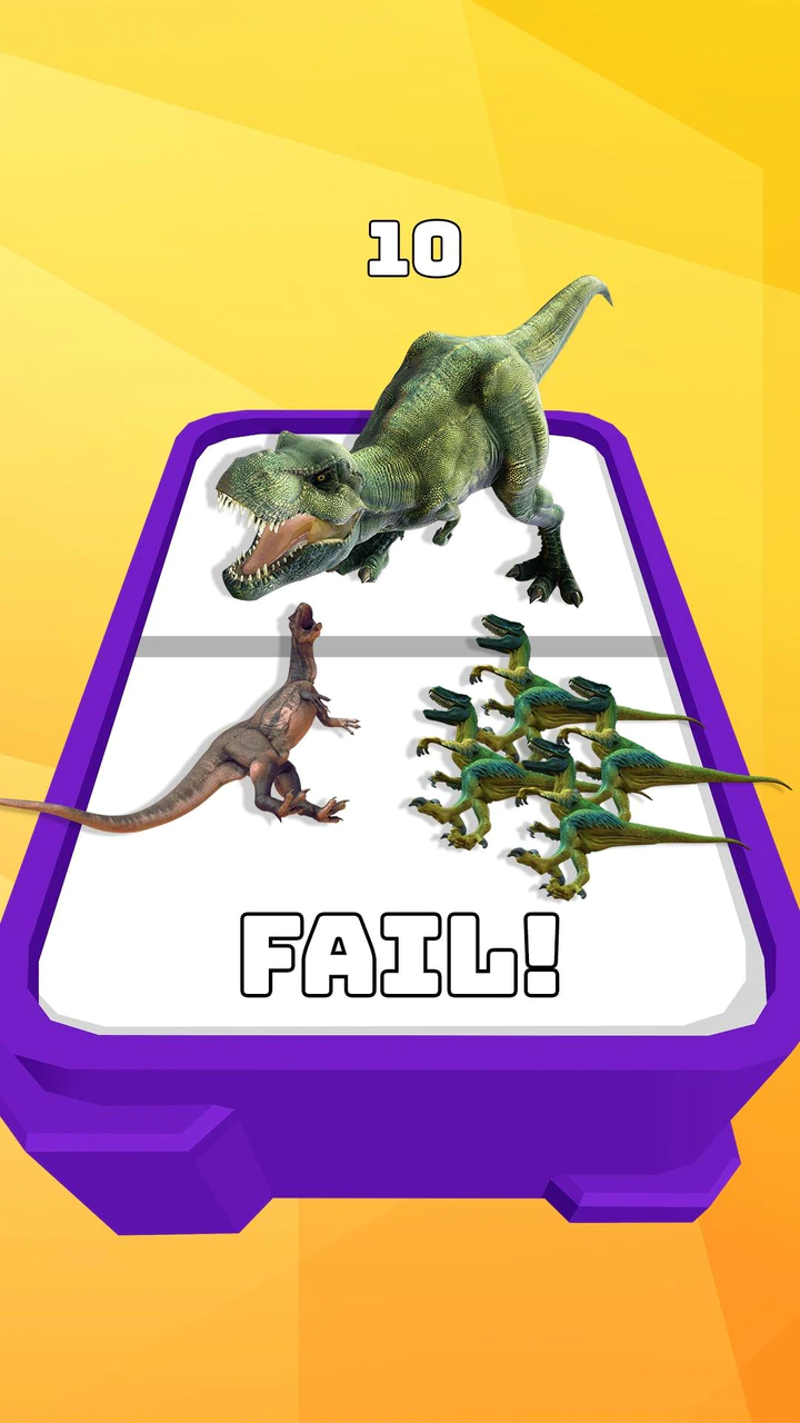 Dinosaur Merge Master Battle Ver. 1.1.1 MOD APK  Deploy Cost -   - Android & iOS MODs, Mobile Games & Apps