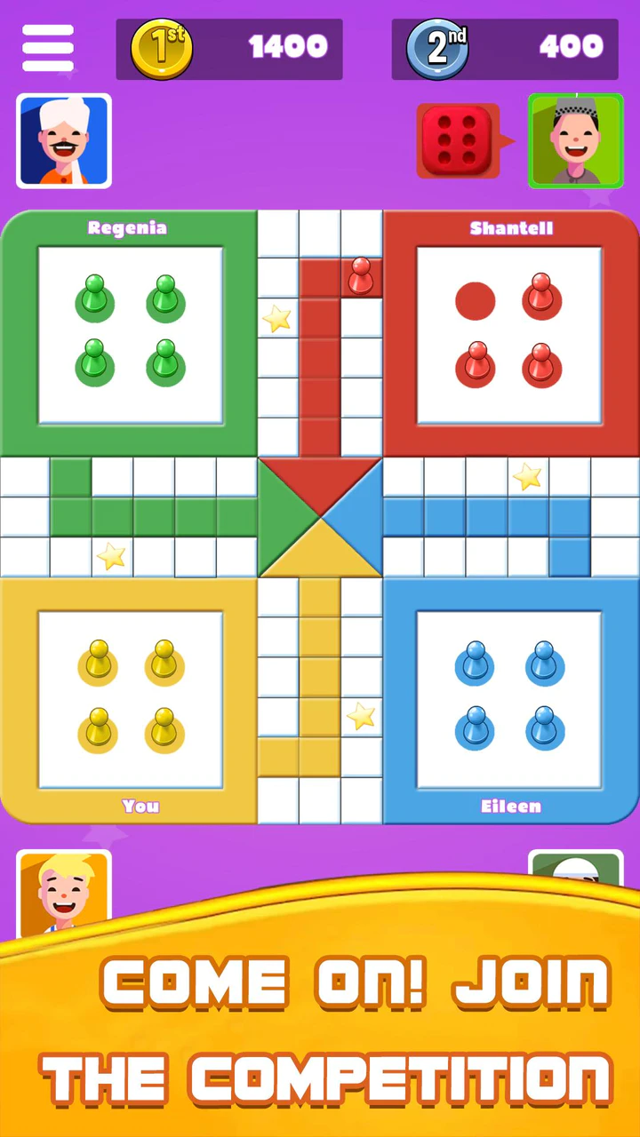 Ludo Game Download : Ludo Star APK for Android Download
