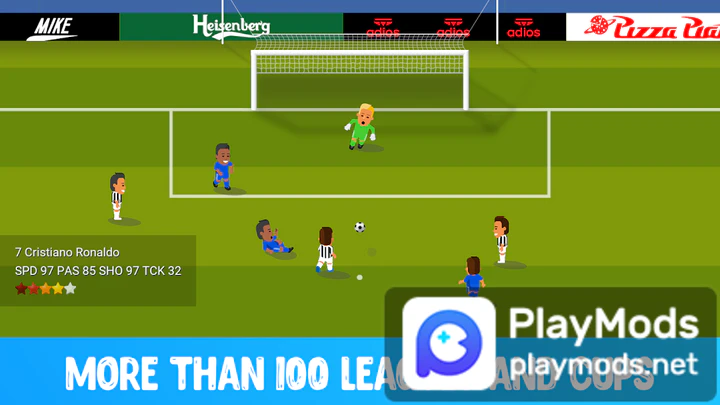 Soccer Star Super Leagues v1.7.1 Apk Mod Dinheiro Infinito - W Top