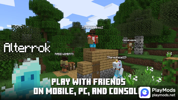 Minecraft Mod Apk Update v1.19.60.25 - Among Us & SpongeBob Mod & MORE!