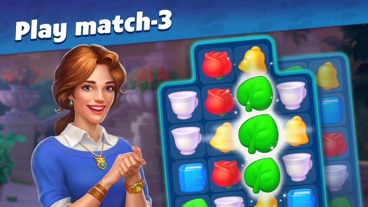 Candy Crush Saga v1.267.0.2 MOD APK [Unlocked All] for Android