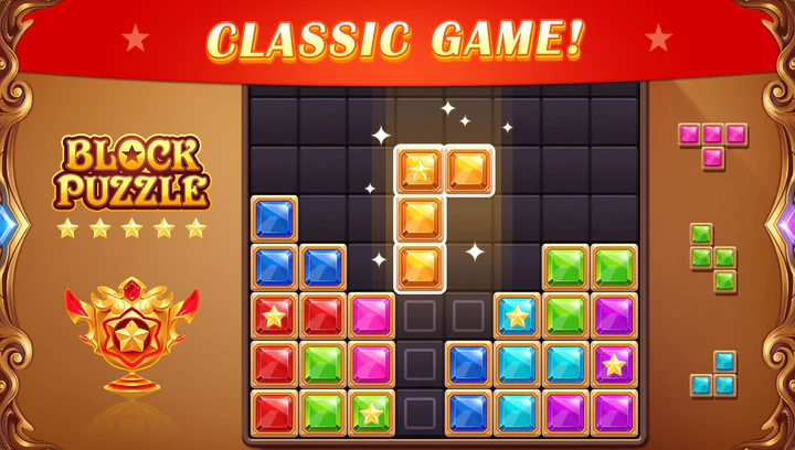 Block Puzzle - Baixar APK para Android