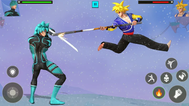 Download Super Battle: Anime Fight MOD APK v1.9993 for Android
