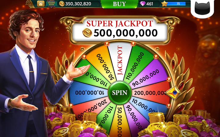 Slots: Super Free Slot Games Casino Slot Machines APK for Android Download