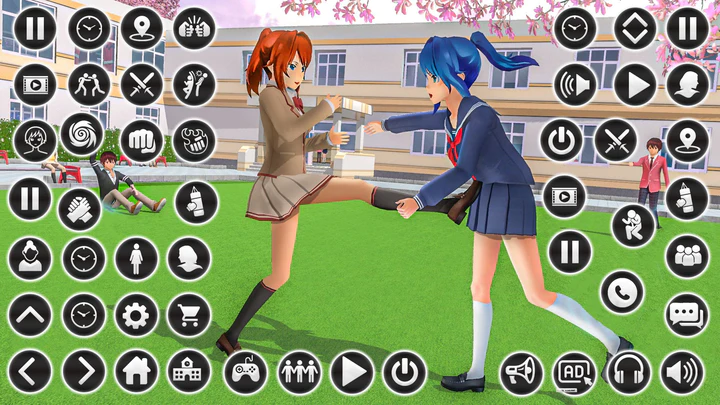 🔥 Download Forinlove Dating Simulator 0.25 [Adfree] APK MOD. Bright  simulator of the development of relationships with characters in anime  style 