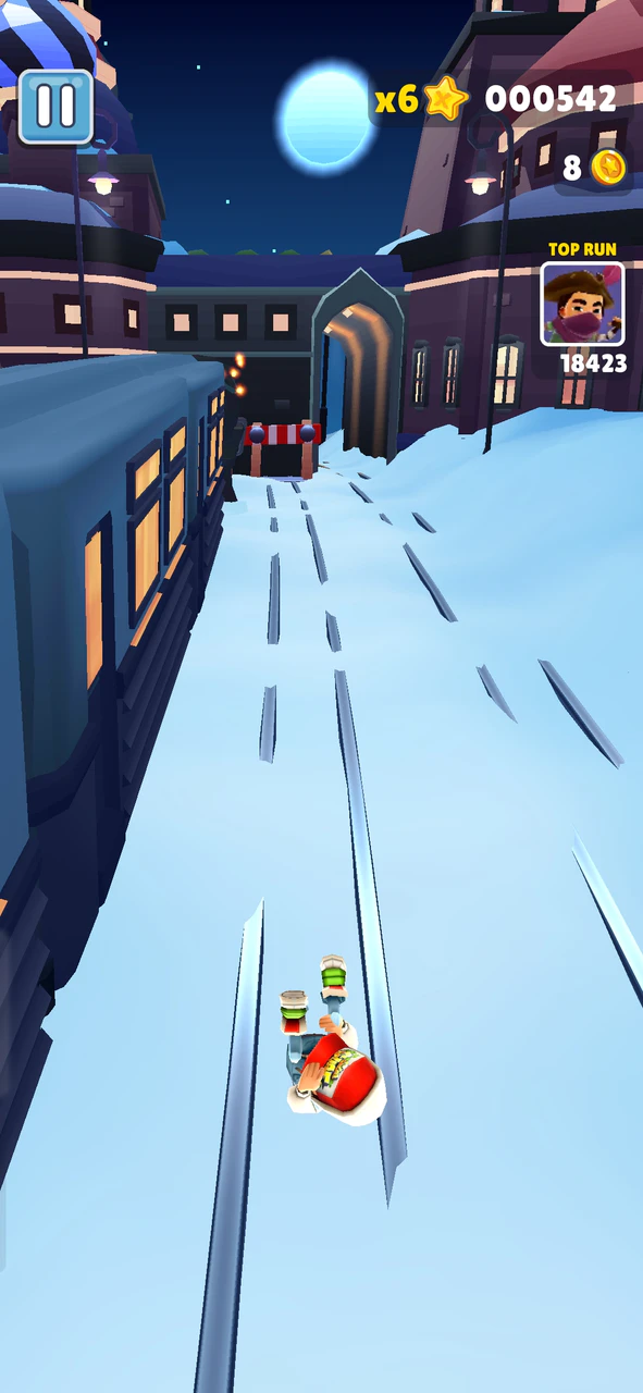 Download Subway Surfers Do Naag APK 2023 v2.37.0 for Android