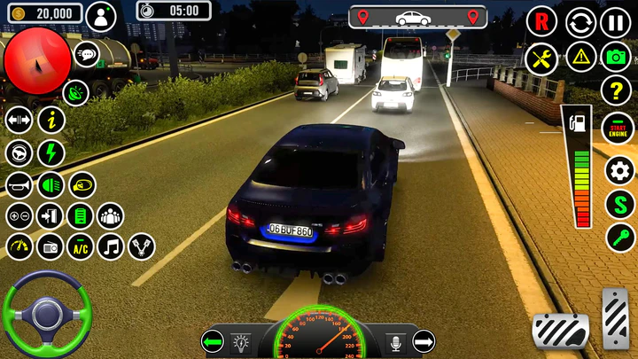 Car Parking 3D - Car Out v1.1.1 MOD APK -  - Android