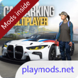Car Parking Multiplayer (Skin Mods Inside) - playmods.top