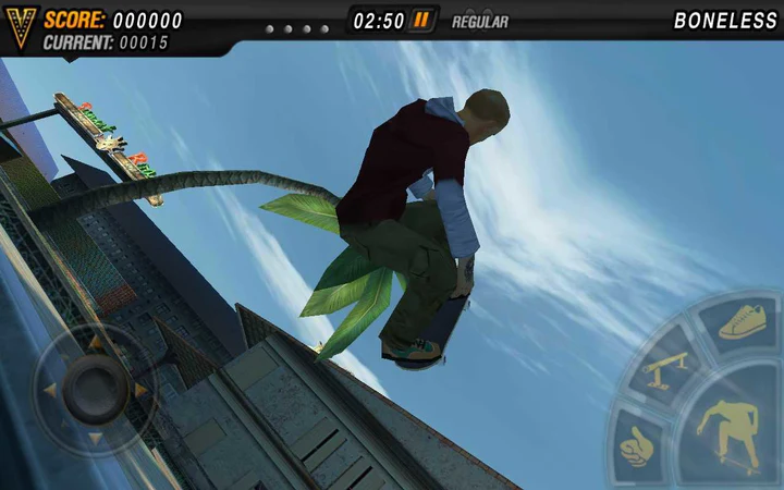 Tony Hawk's Skate Jam APK para Android - Download