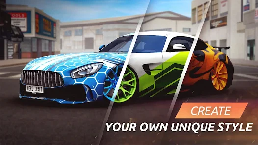 Drift Legends v1.9.26 MOD APK + OBB (Unlimited Money) Download