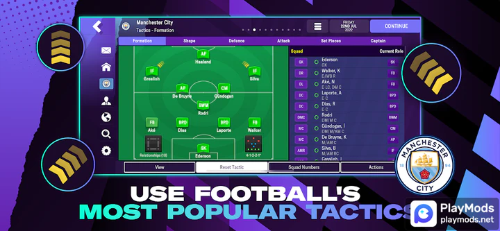 Download Football Manager 2023 Mobile APK 14.4.1 (All) for Android