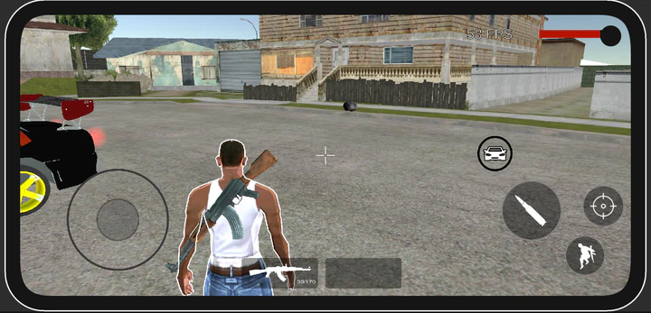 How to Download San Andreas Grand: Crime City on Mobile