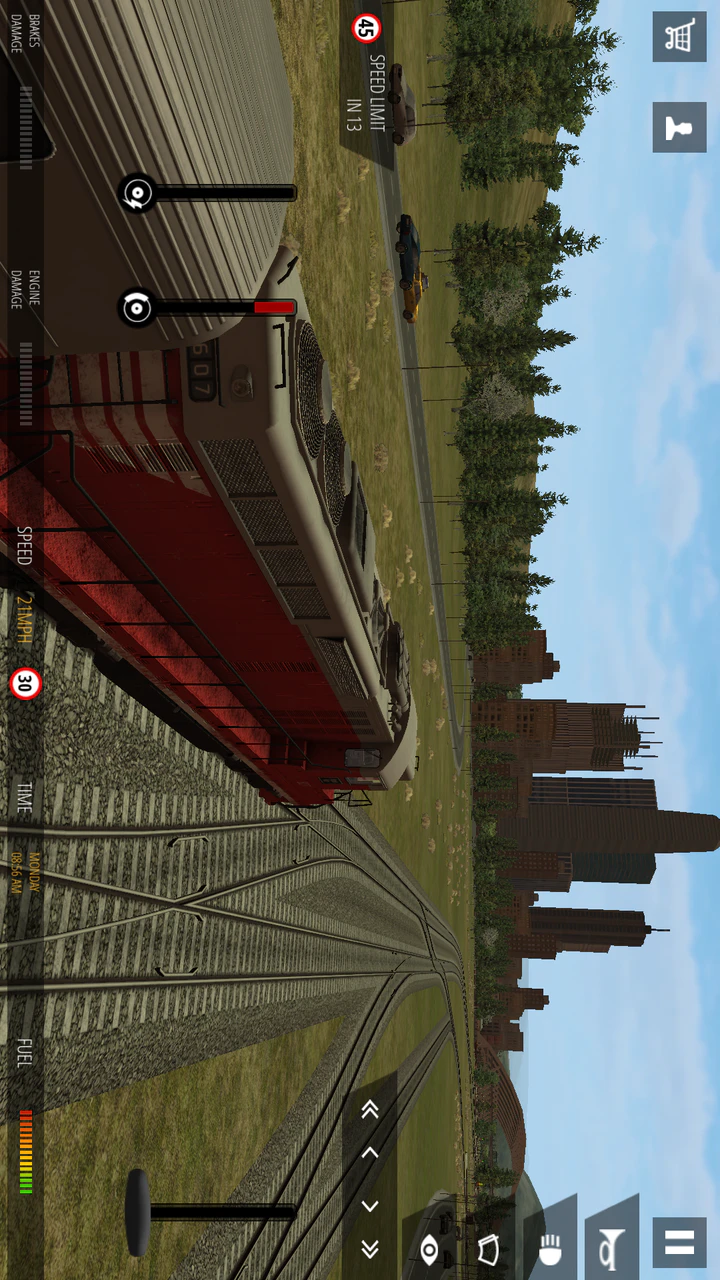 Train Simulator PRO USA para Android - Download