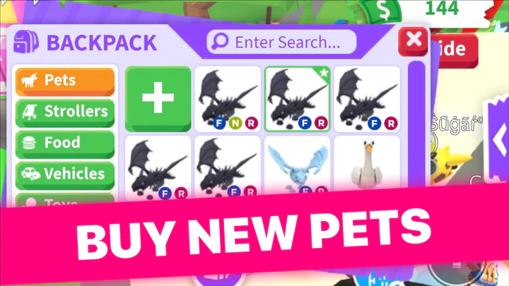 Download Pet trade for roblox MOD APK v1.9 for Android